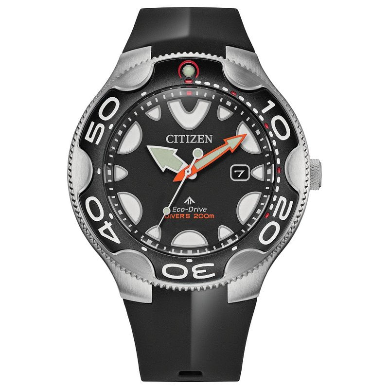 Citizen eco drive divers 200m online