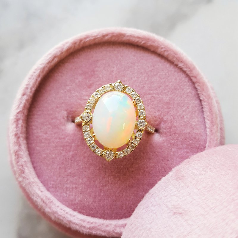 October Babies, Here's Your Opal!