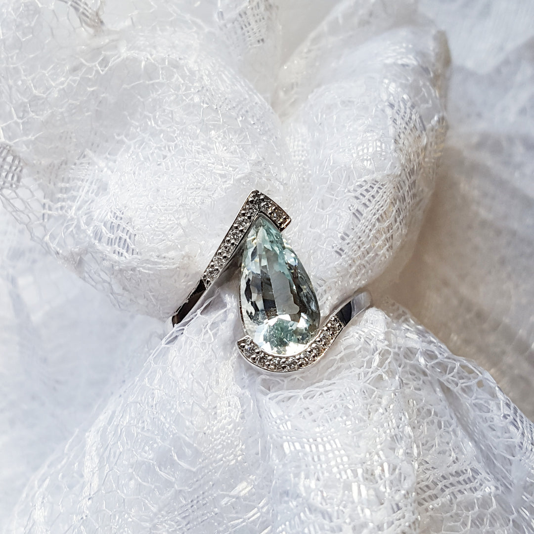 Gemstone Spotlight: Aquamarine