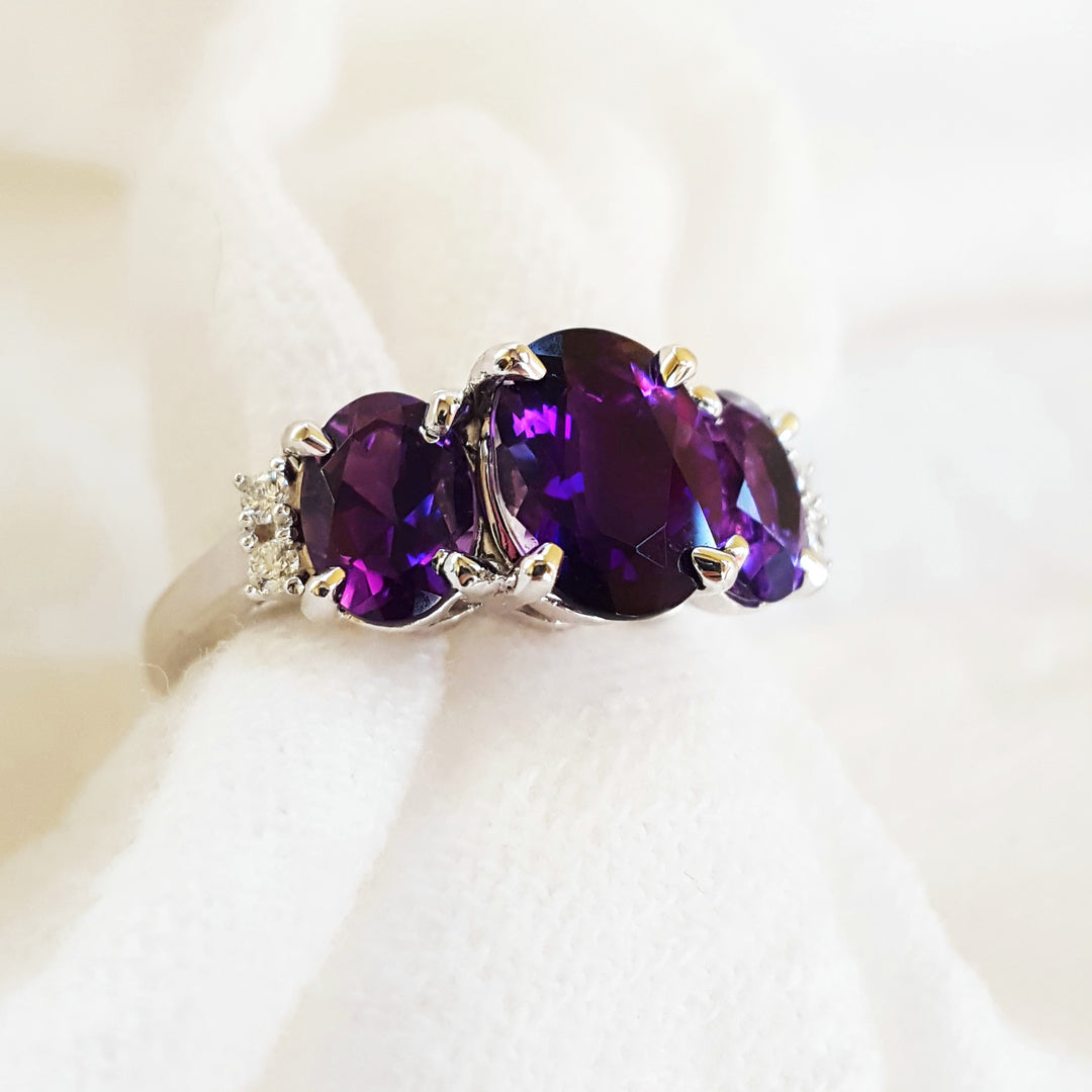 Gemstone Spotlight: Amethyst