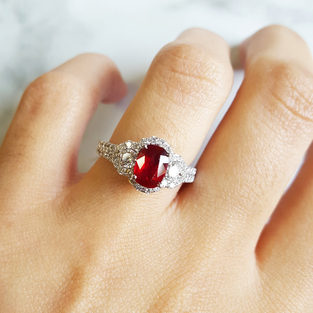 Birthstone Spotlight: Rubies