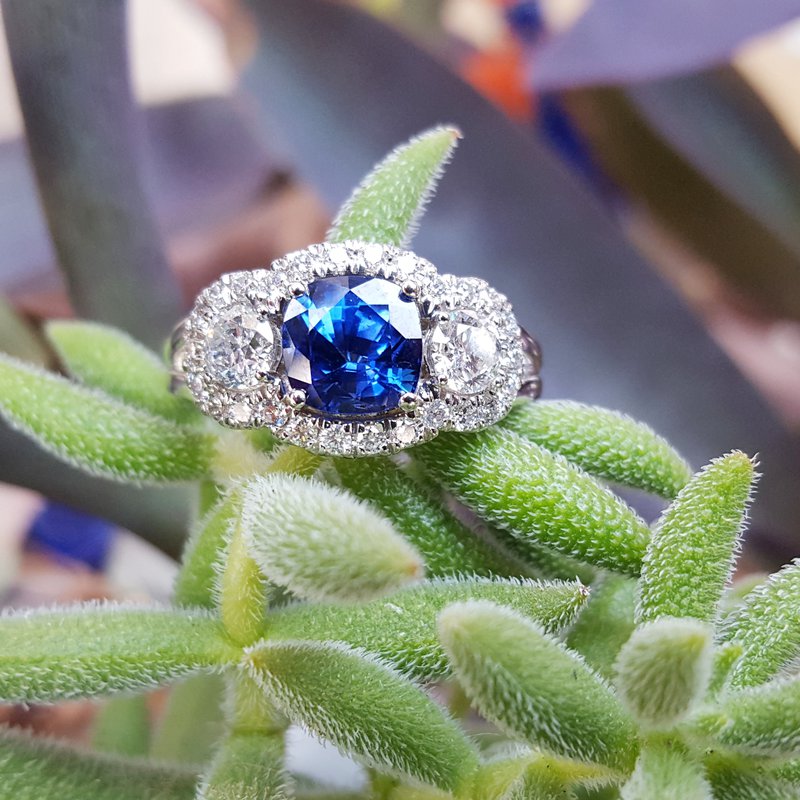 Celebrating Sapphires!