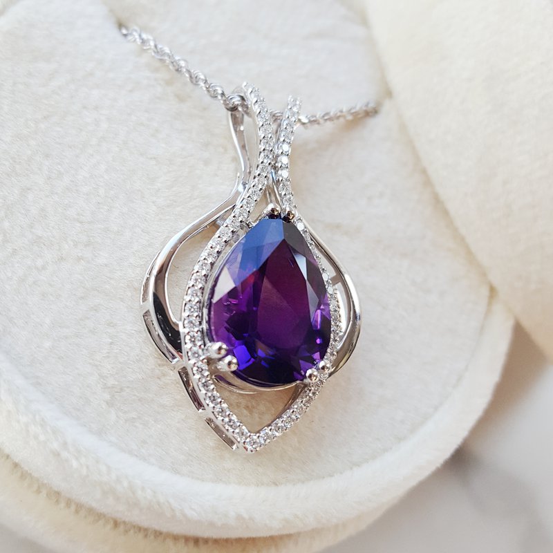 Loving February Birthstones!