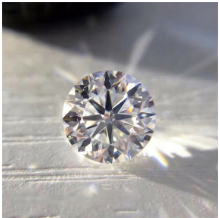 Moissanite: The Disco Ball Gem