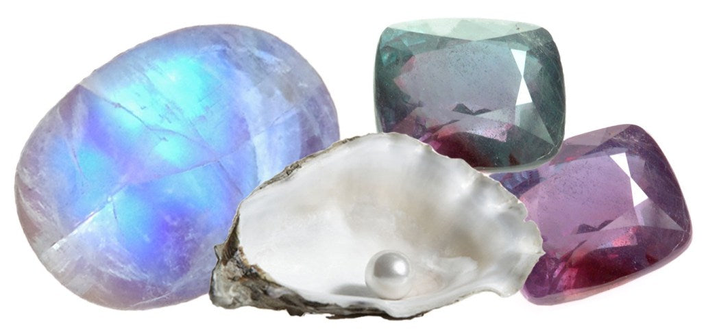 The Shifting Birthstones of June