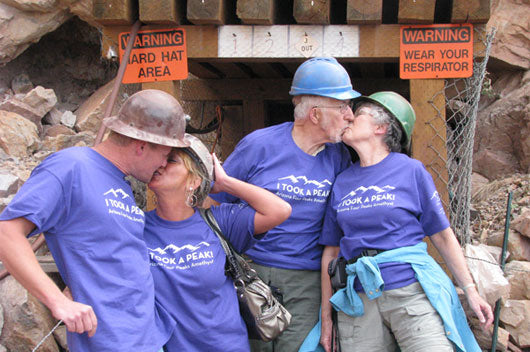 Amethyst Mine Tour