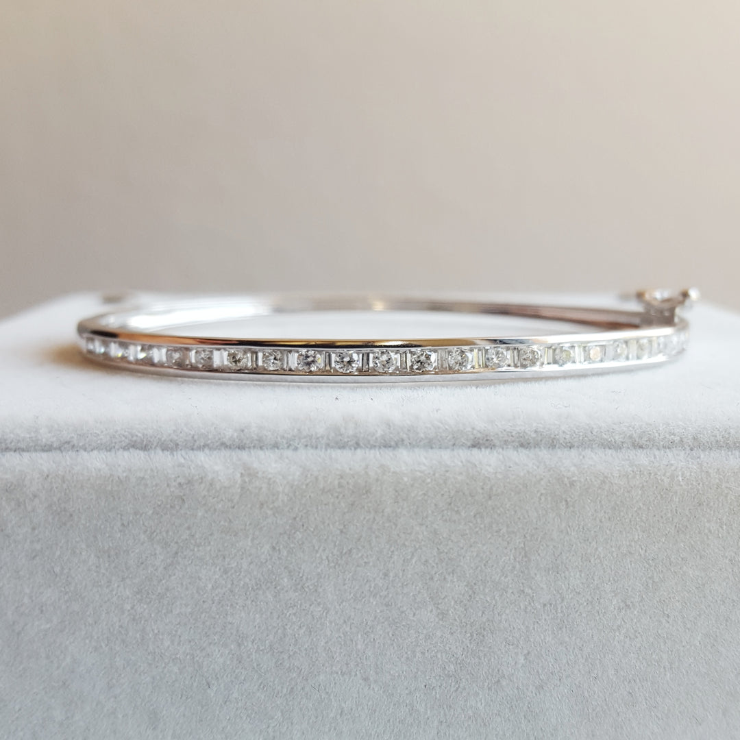 Diamond Bracelets