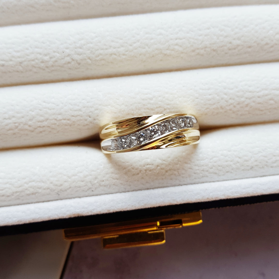 Men's Wedding Rings