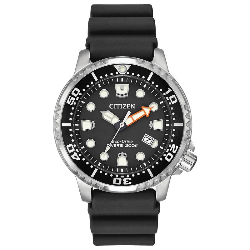 Citizen Eco-Drive Promaster Eco Dive Mens Stainless Steel BN0150-28E