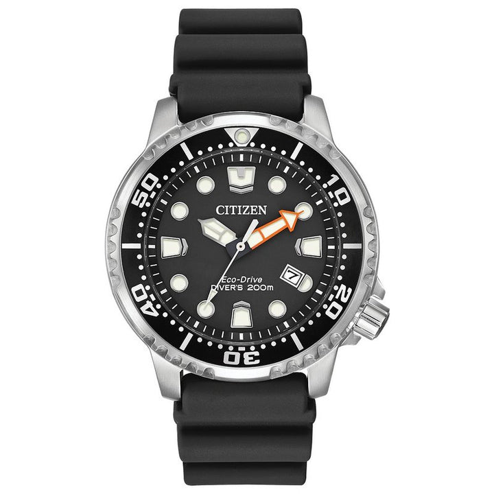 Citizen Eco-Drive Promaster Eco Dive Mens Stainless Steel BN0150-28E