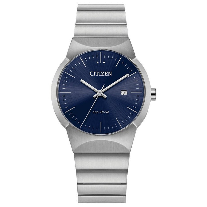 Citizen Eco-Drive Modern Eco Axiom Ladies Stainless Steel EW2670-53L