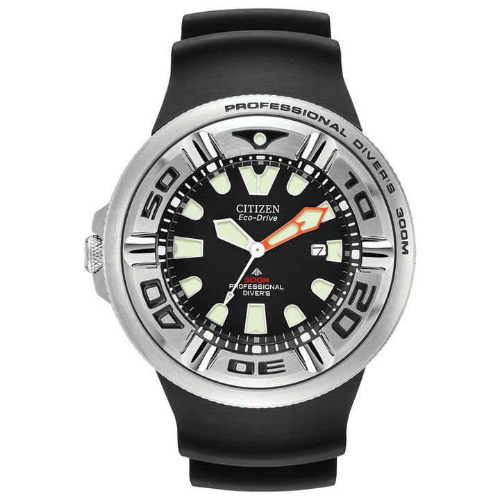 Citizen Eco-Drive Promaster Eco Dive Mens Stainless Steel BJ8050-08E