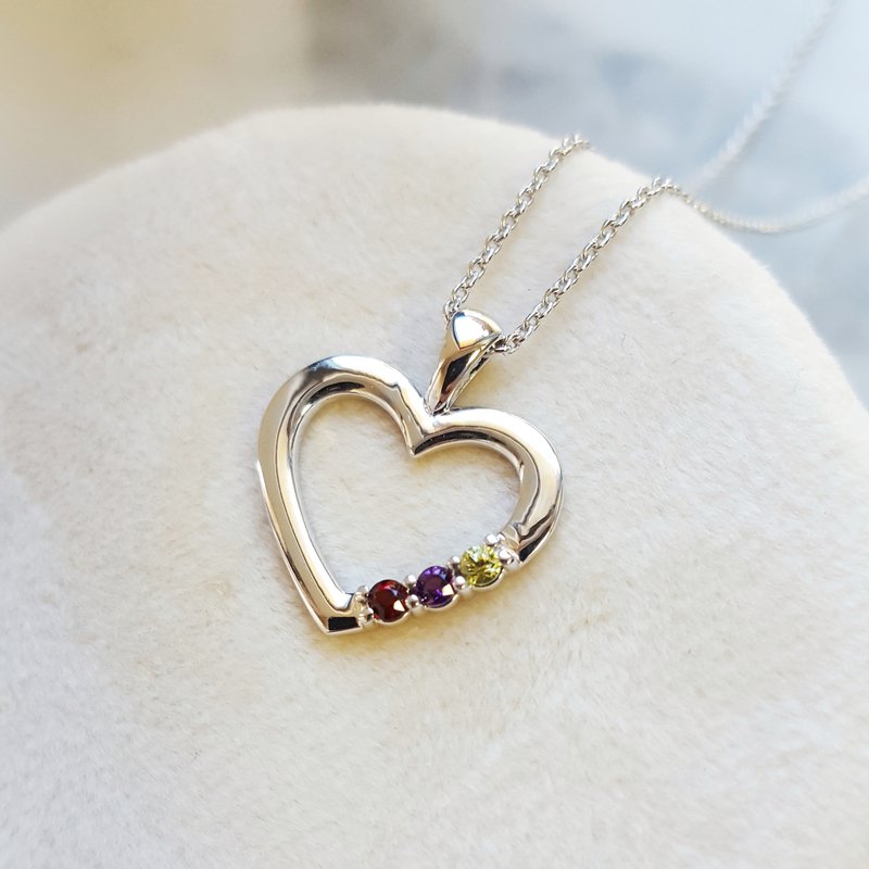  Arizona Amethyst Gold Jewelry Arizona Explorer Heart 363637